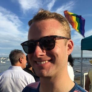 Meet your Posher, Chris